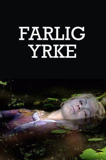 Cartel de Farlig yrke