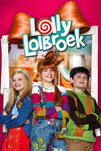 Cartel de De Avonturen van Lolly Lolbroek