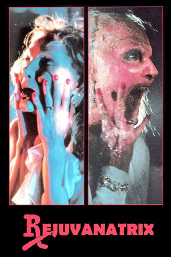 Cartel de Rejuvenatrix