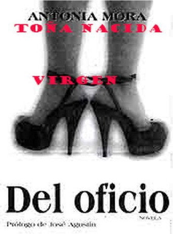 Cartel de Toña, nacida virgen