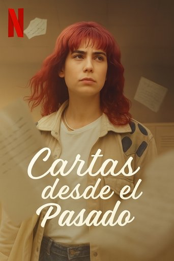Cartel de Cartas desde el pasado