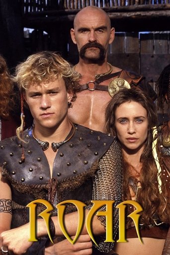 Cartel de Roar