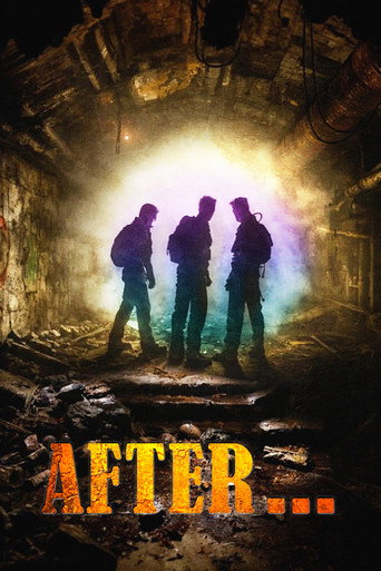 Cartel de After...
