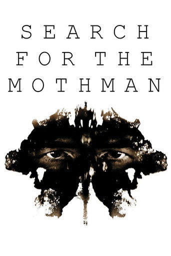Cartel de Search for the Mothman