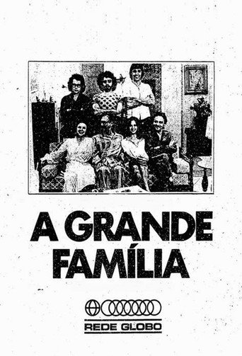 Cartel de A Grande Família
