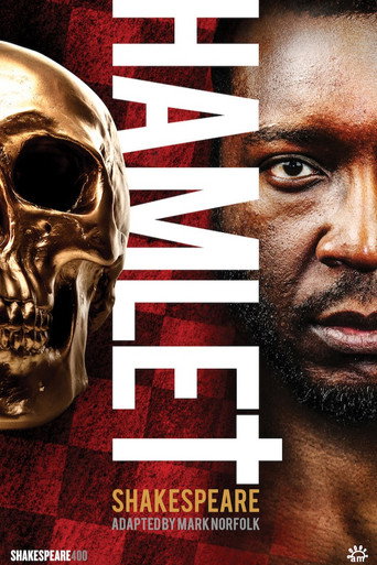 Cartel de Hamlet