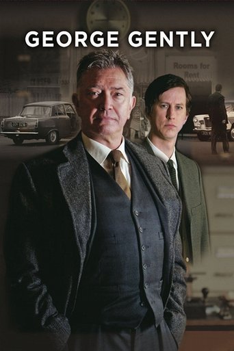 Cartel de George Gently