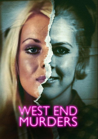 Cartel de West End Murders