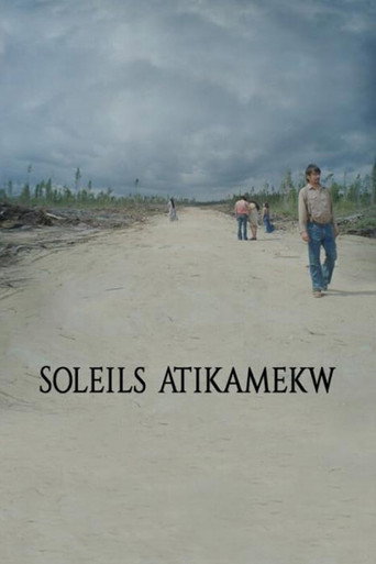 Cartel de Soleils Atikamekw