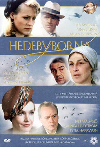 Cartel de Hedebyborna