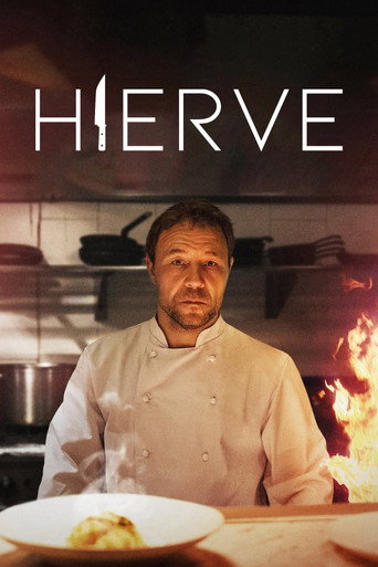 Cartel de Hierve