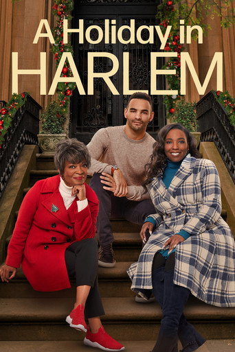 Cartel de A Holiday in Harlem