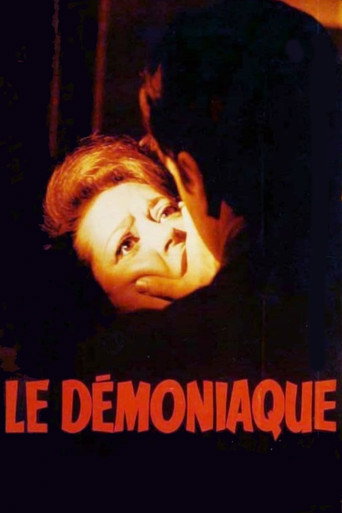 Cartel de Le Démoniaque