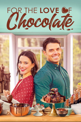 Cartel de For the Love of Chocolate