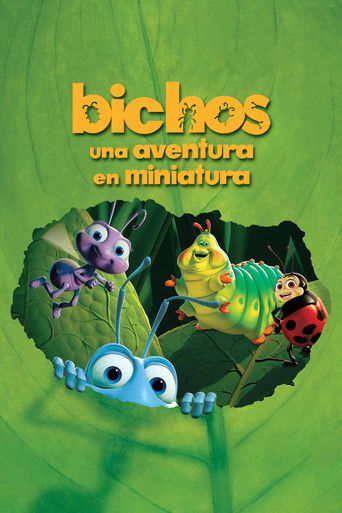 Cartel de Bichos, una aventura en miniatura