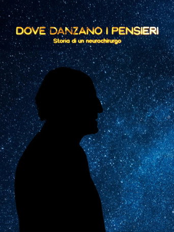 Cartel de Dove danzano i pensieri