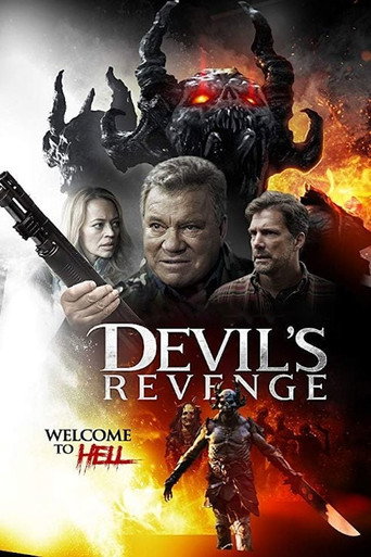 Cartel de Devil's Revenge