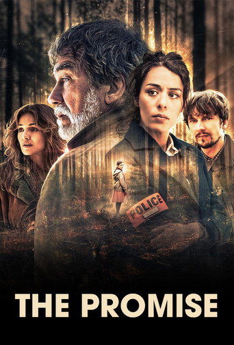 Cartel de The Promise