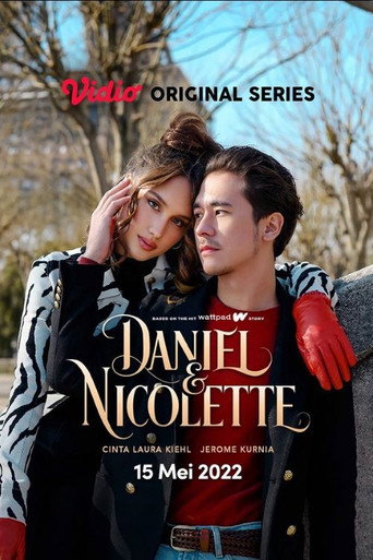 Cartel de Daniel & Nicolette