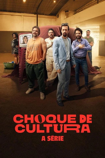 Cartel de Choque de Cultura: Transporte das Estrelas