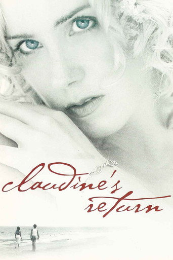 Cartel de Claudine's Return