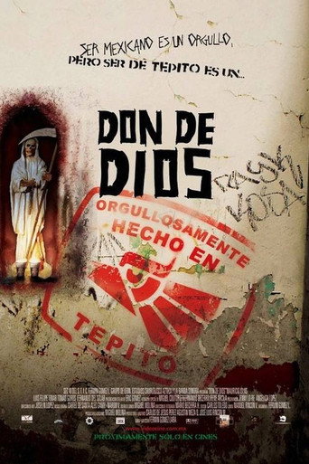 Cartel de Don de Dios