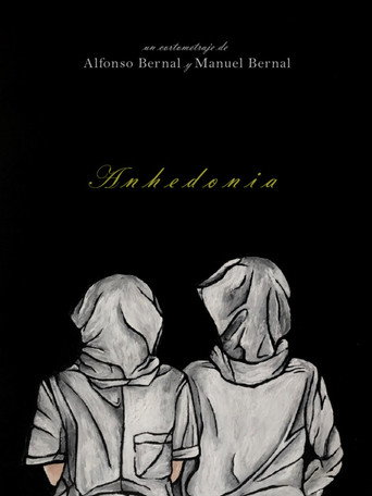 Cartel de Anhedonia