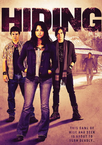 Cartel de Hiding