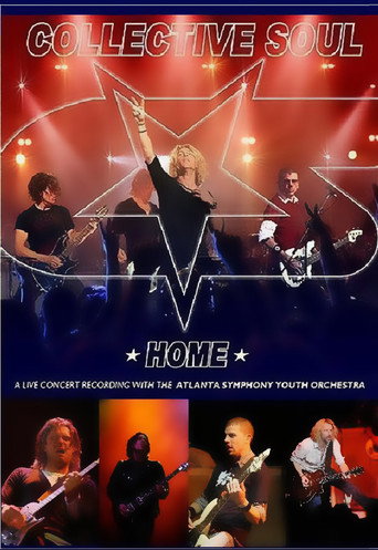 Cartel de Collective Soul - Home