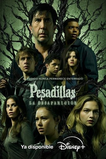Cartel de Pesadillas: La desaparición