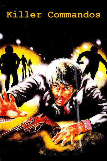 Cartel de The Killers