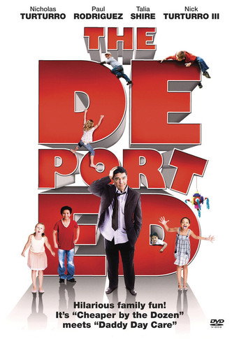 Cartel de The Deported