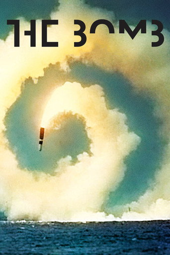 Cartel de The Bomb