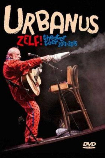 Cartel de Urbanus: Zelf!
