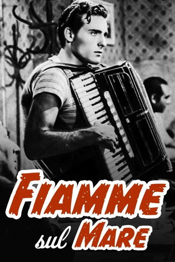 Cartel de Fiamme sul mare