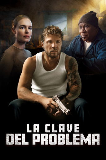 Cartel de The Locksmith