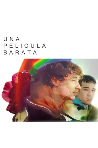 Cartel de Una película barata