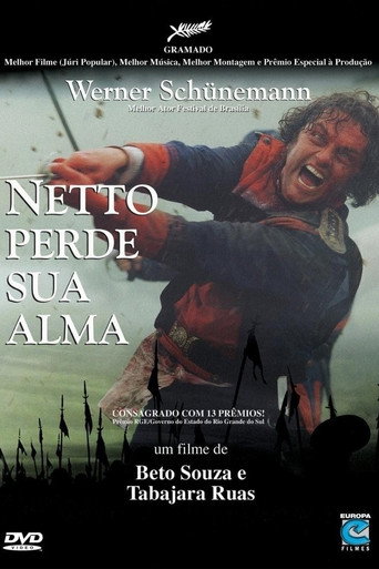Cartel de Netto Perde Sua Alma