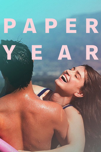 Cartel de Paper Year