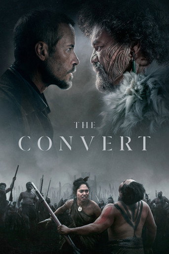Cartel de The Convert