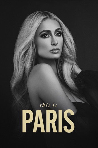 Cartel de This Is Paris