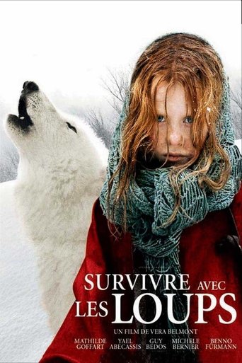 Cartel de Survivre avec les loups