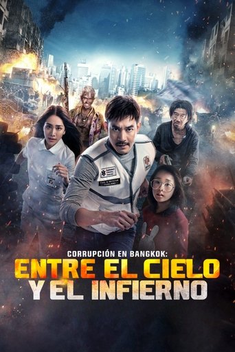 Cartel de Corrupción en Bangkok: Entre el cielo y el infierno