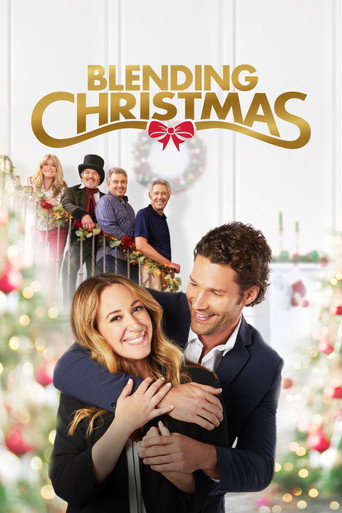 Cartel de Blending Christmas