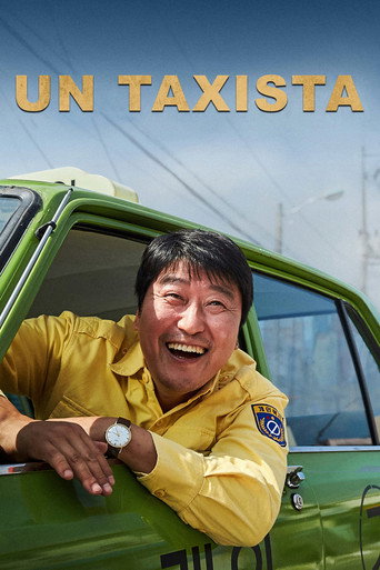 Cartel de A Taxi Driver: Los héroes de Gwangju