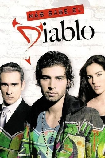 Cartel de Más Sabe el Diablo