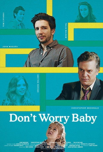 Cartel de Don't Worry Baby