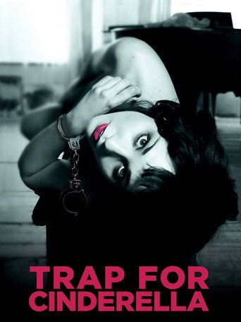 Cartel de Trap for Cinderella