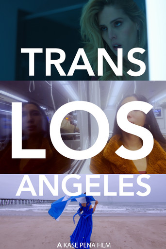Cartel de Trans Los Angeles