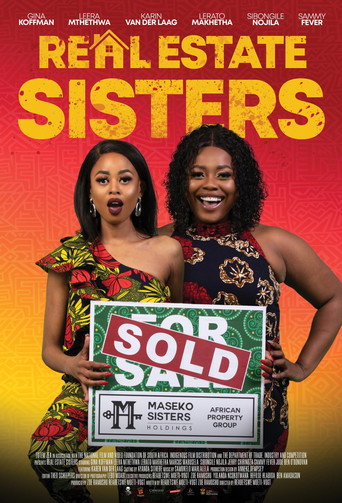 Cartel de Real Estate Sisters